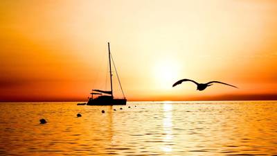 boat-silhouette-sunset-1920x1080-wallpaper