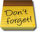 do-not-forget