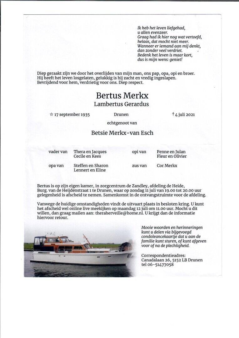 kaart-bertus kaart-bertus